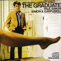 the album cover for The Graduate [Movie] - The Graduate [Soundtrack]