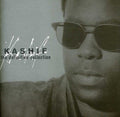 the album cover for Kashif - The Definitive Collection