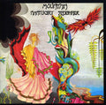 the album cover for Mountain - Nantucket Sleighride