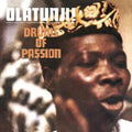 the album cover for Babatunde Olatunji - Drums of Passion
