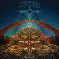 the album cover for Chris Robinson Brotherhood - Big Moon Ritual