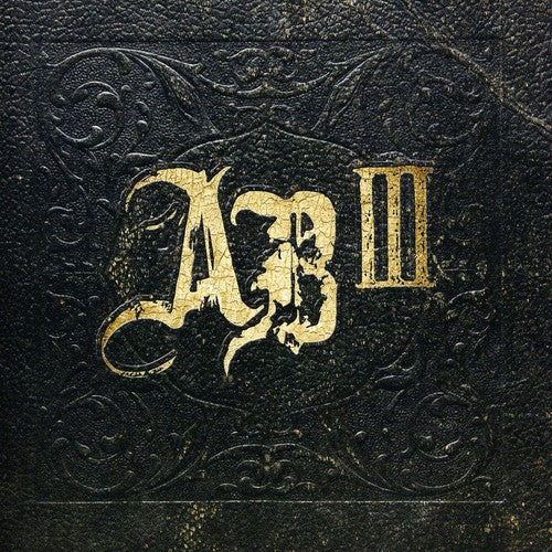 the album cover for Alter Bridge - Ab III