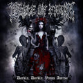 the album cover for Cradle Of Filth - Darkly, Darkly, Venus Aversa