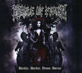 the album cover for Cradle Of Filth - Darkly, Darkly, Venus Aversa