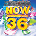 the album cover for Now That's What I Call Music! - Now, Vol. 36: That's What I Call Music