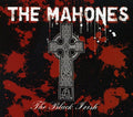 the album cover for Mahones - Black Irish