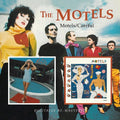 the album cover for The Motels - Motels/Careful [Import]