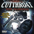the album cover for Cutthroat - The Takeova