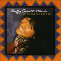 the album cover for Buffy Sainte-Marie - Up Where We Belong [Import]