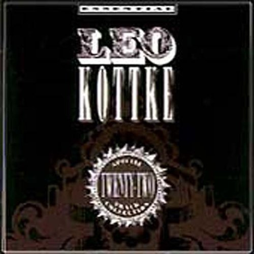 the album cover for Leo Kottke - Essential Leo Kottke