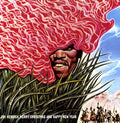 the album cover for Jimi Hendrix - Merry Christmas & a Happy New Year
