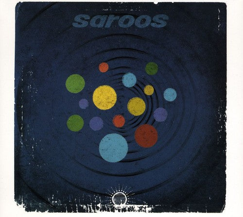 the album cover for Saroos - See Me Not