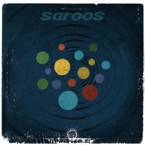 the album cover for Saroos - See Me Not
