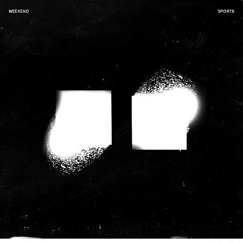 the album cover for Weekend - Sports [LP]