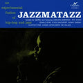 the album cover for Guru - Jazzmatazz