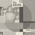 the album cover for Chord - Progression