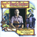 the album cover for Duck Baker - King of Bongo Bong