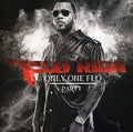 the album cover for Flo Rida - Only 1 Flo PT 1
