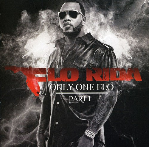 the album cover for Flo Rida - Only 1 Flo PT 1