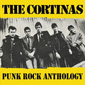 the album cover for The Cortinas - Punk Rock Anthology [Import]