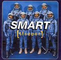 the album cover for Sleeper - Smart [Import]