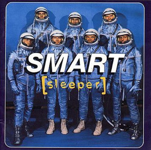the album cover for Sleeper - Smart [Import]