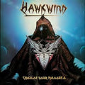 the album cover for Hawkwind - Choose Your Masques [Import]