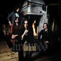 the album cover for Witchcraft - Firewood [Import]
