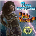 the album cover for Scott-Peggy Adams - Help Yourself