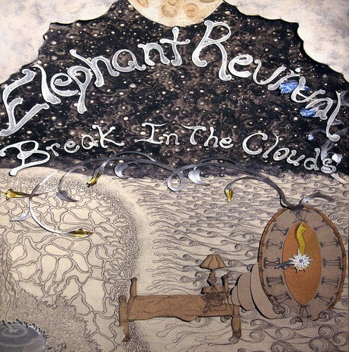 the album cover for Elephant Revival - Break In The Clouds [Digipak]