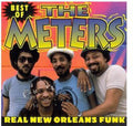 the album cover for The Meters - Best of