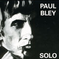 the album cover for Paul Bley - Solo