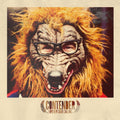 the album cover for Forever Came Calling - Contender