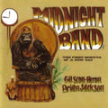 the album cover for Scott-Gil Heron & Brian Jackson - First Minute Of A New Day [Import]