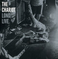 the album cover for Chariot - Long Live the Chariot