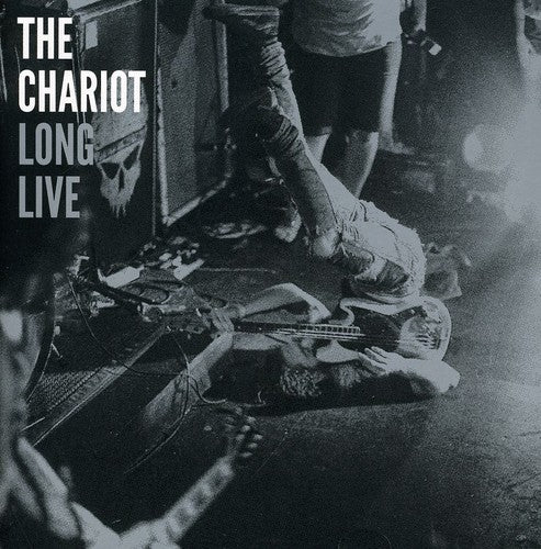 the album cover for Chariot - Long Live the Chariot