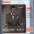 the album cover for Wynonie Harris - More Blues Rockin'