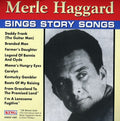 the album cover for Merle Haggard - Sings Story Songs