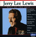 the album cover for Jerry Lee Lewis - Best of Best