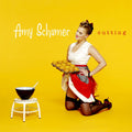 the album cover for Amy Schumer - Cutting