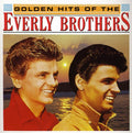 the album cover for The Everly Brothers - Golden Hits