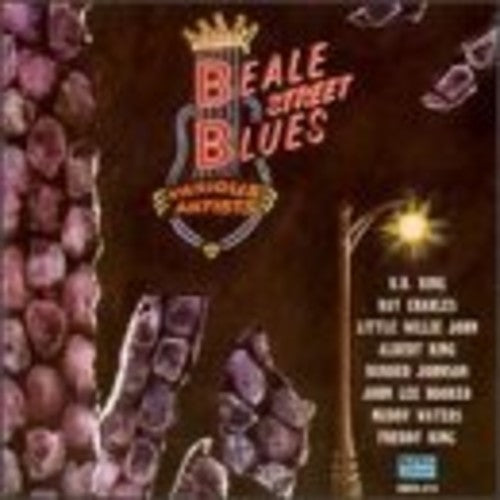 the album cover for Beale Street Blues - Beale St Blues / Various