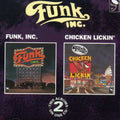 the album cover for Funk Inc - Funk Inc./Chicken Lickin' [Import]