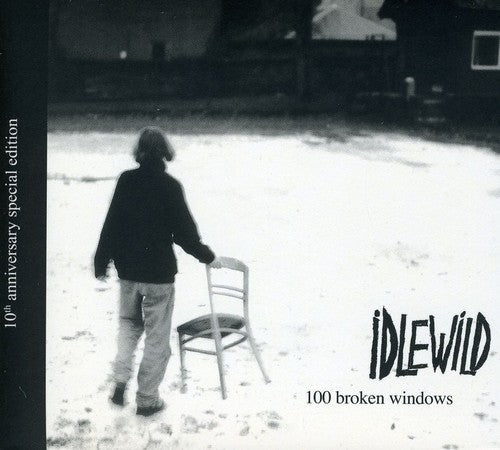 the album cover for Idlewild - 100 Broken Windows: Deluxe