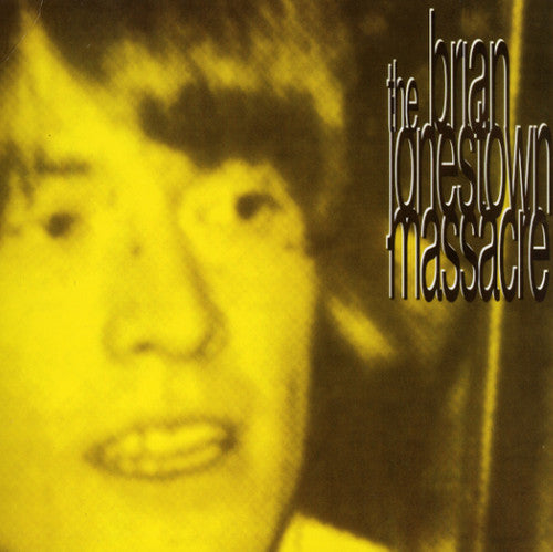the album cover for Brian Jonestown Massacre - If I Love You