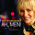 the album cover for Betty Buckley - Ah, Men! The Boys Of Broadway
