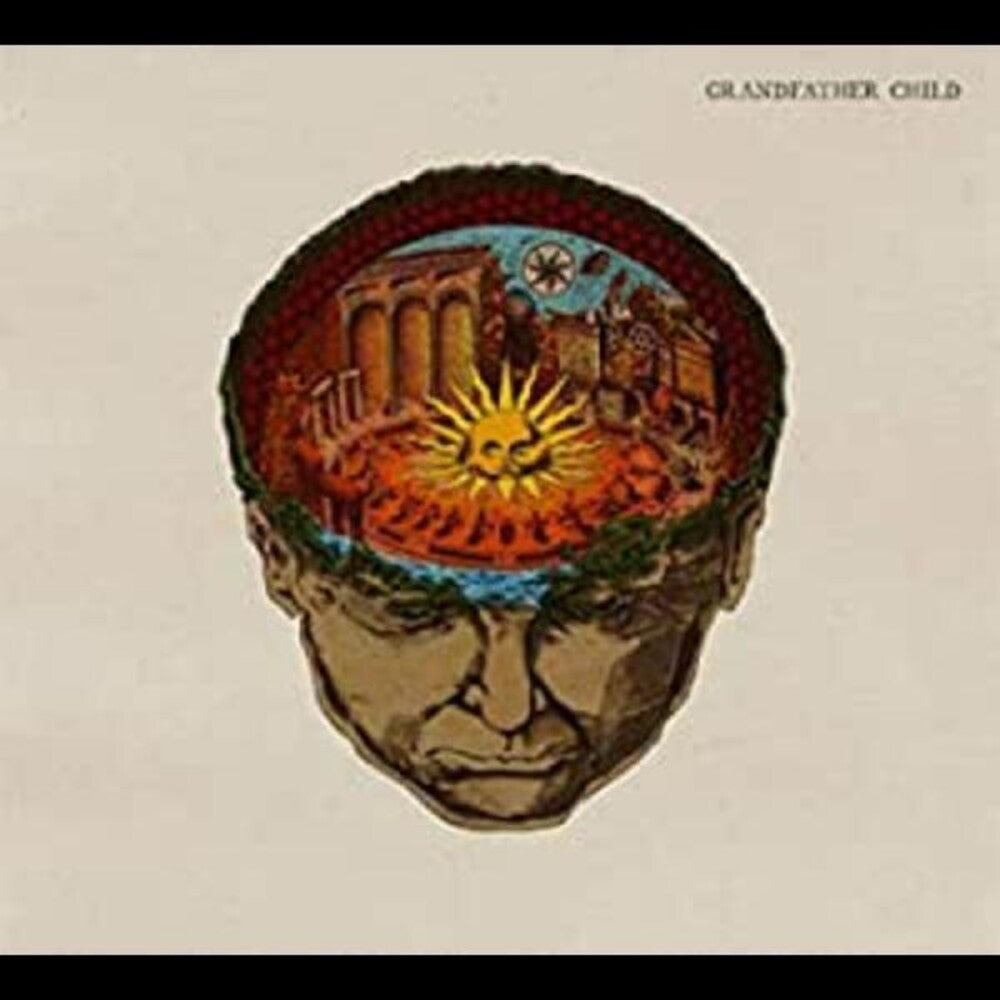 the album cover for Grandfather Child - Grandfather Child