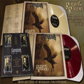 the album cover for Gypsyhawk - Revelry and Resilience