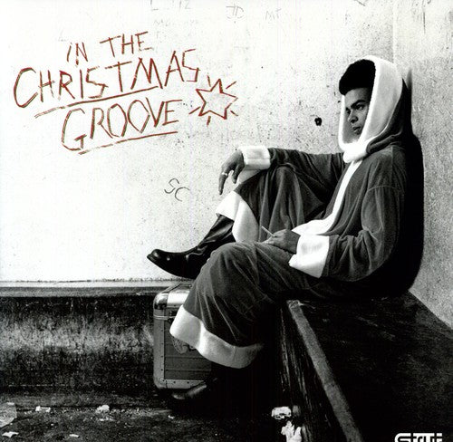 the album cover for In The Christmas Groove - In the Christmas Groove / Various