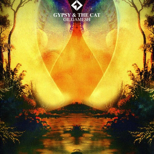 the album cover for Gypsy - Gilgamesh [Import]